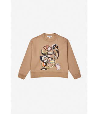 Munthe Rarsnima Sweater Camel