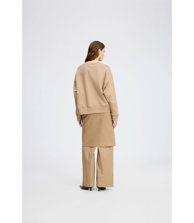Munthe Rarsnima Sweater Camel