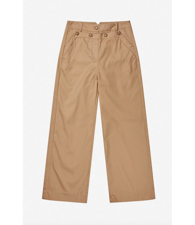 Munthe Renard Pants Camel