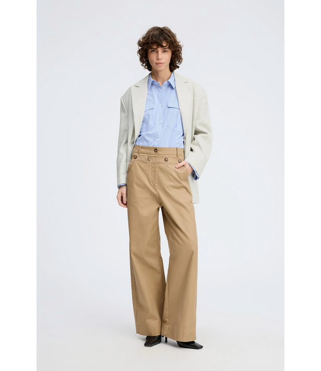 Munthe Renard Pants Camel