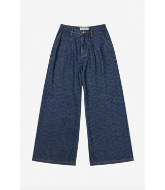 Munthe Ronan Pants Indigo