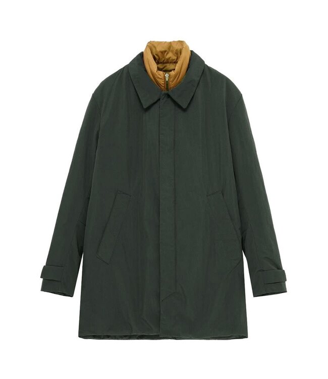 Krakatau Qm549 Men dark Green