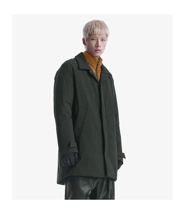 Krakatau Qm549 Men dark Green