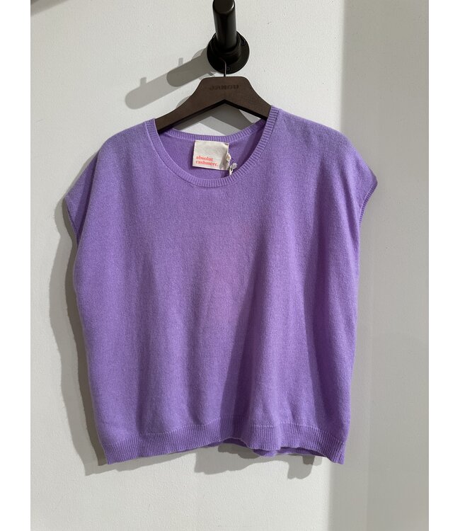 Absolut Cashmere Louise lavande