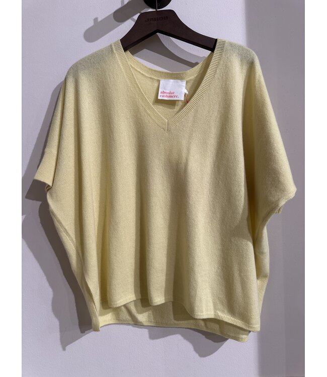 Absolut Cashmere Kate V Banana