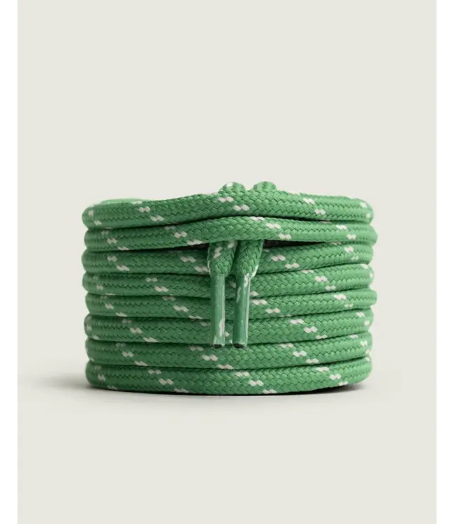 Posa Laces Green O/S