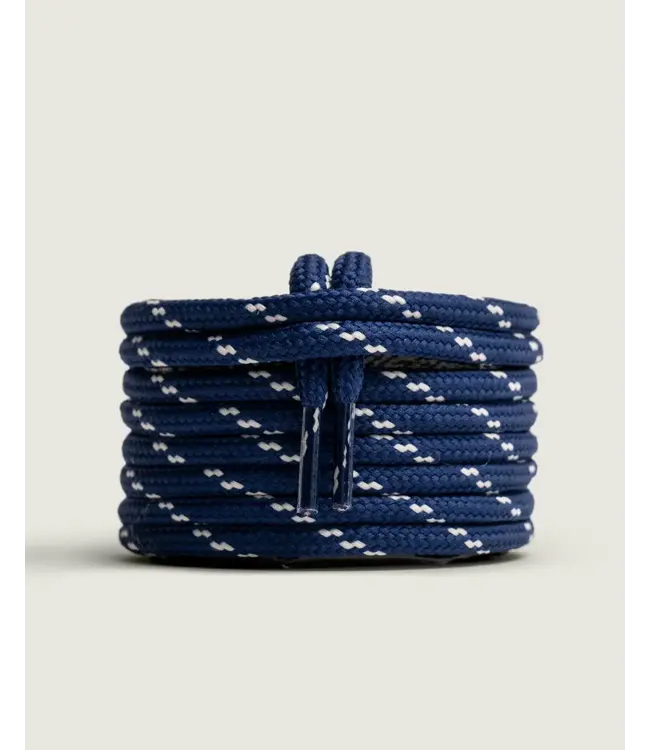 Posa Laces Navy O/S