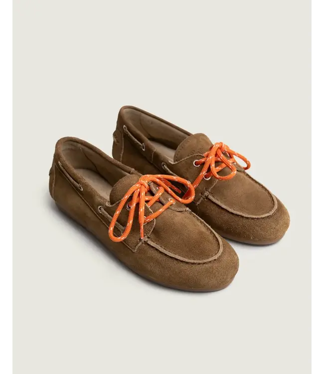 Posa Laces Orange O/S