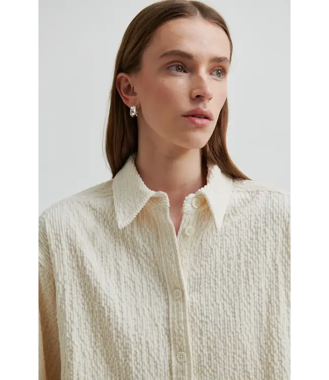 Second Female Cordy Shirt Tofu