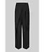 Second Female Fique Wrap Trousers Black