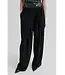 Second Female Fique Wrap Trousers Black