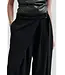 Second Female Fique Wrap Trousers Black