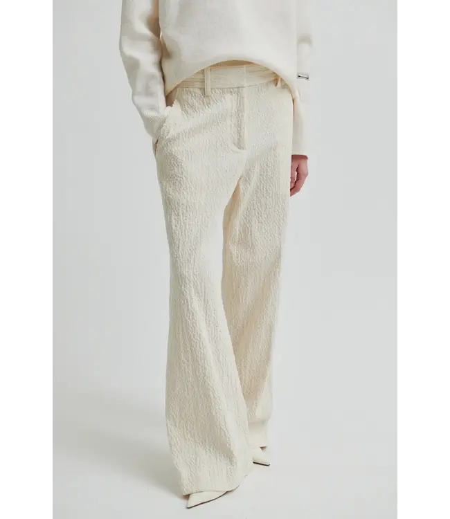 Second Female Cordy Trousers Tofu