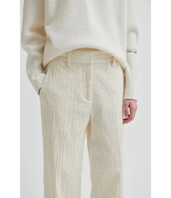 Second Female Cordy Trousers Tofu