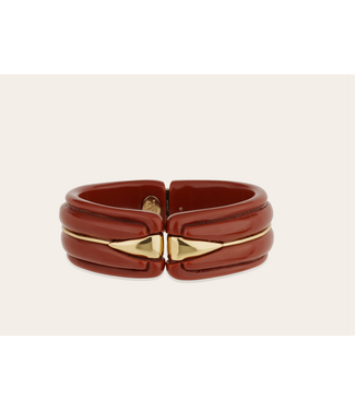 Gas Bijoux Ecume Bracelet Red