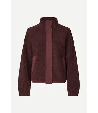 Samsøe Samsøe Safrost Jacket Fudge