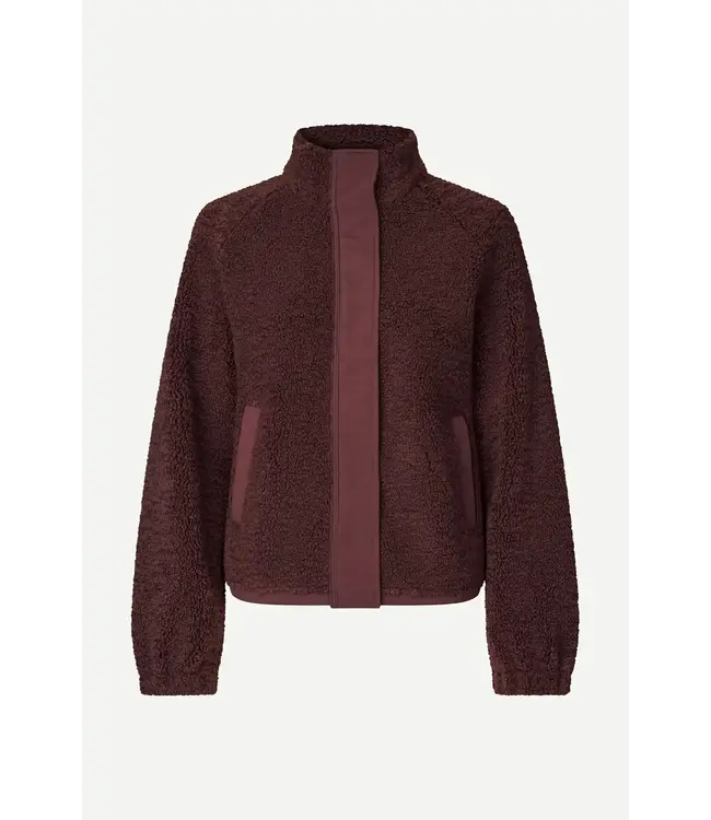 Samsøe Samsøe Safrost Jacket Fudge