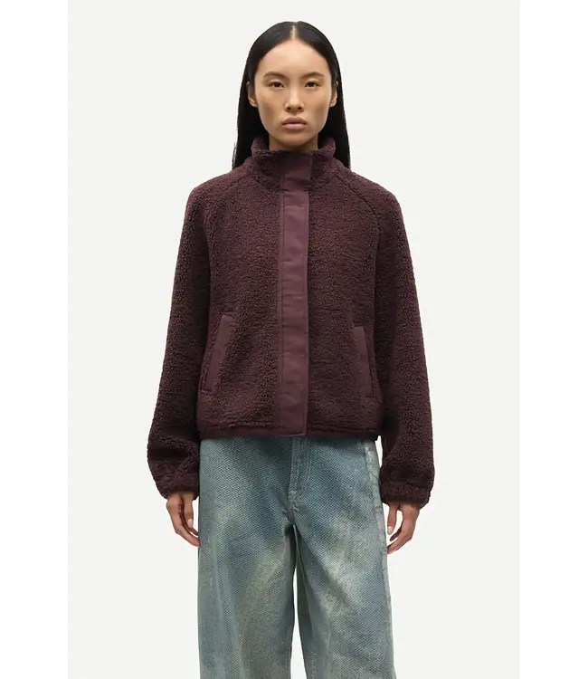 Samsøe Samsøe Safrost Jacket Fudge