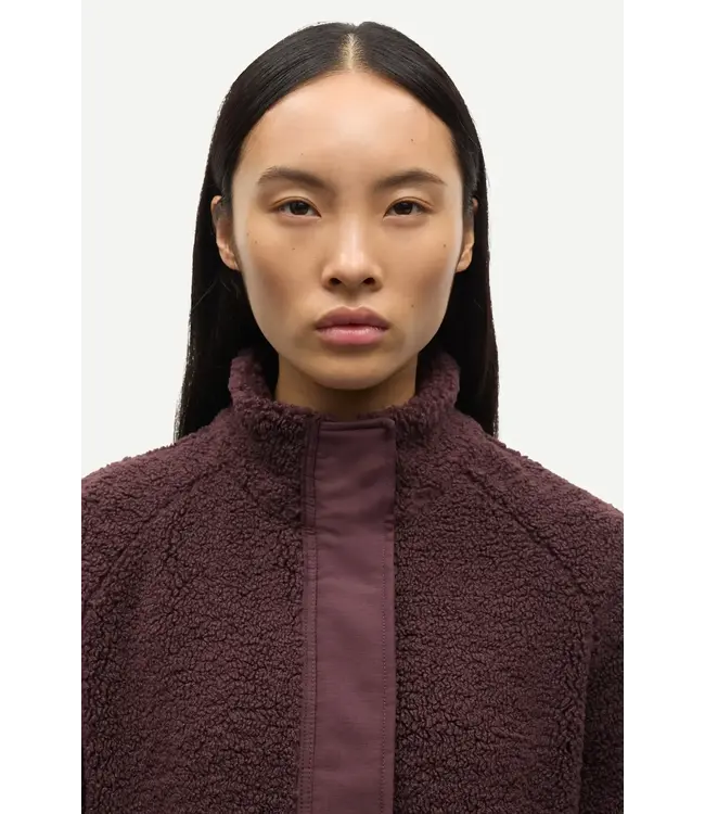 Samsøe Samsøe Safrost Jacket Fudge