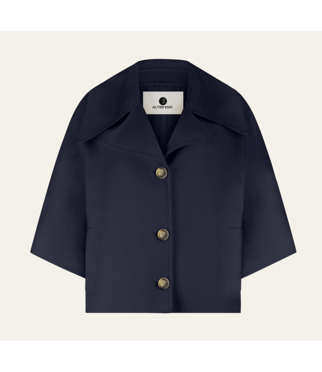 Alter Ego Lodé Jacket Navy W660