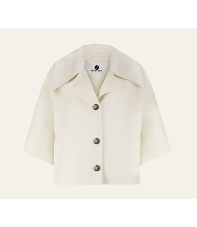 Alter Ego Lodé Jacket Vanille Vanille