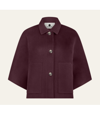 Alter Ego Lena Jacket Burgundy W504