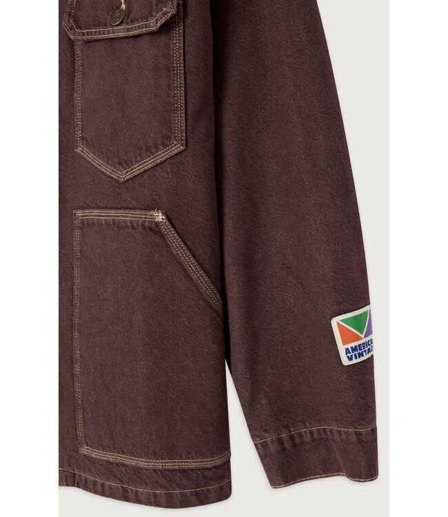 American Vintage VESTE HOMME YMOBAY