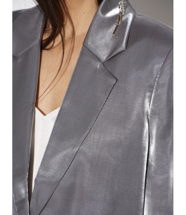 Dante 6 Jourdan Blazer Shadow Grey