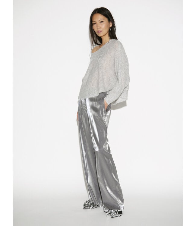 Dante 6 Montre Monogram Sweater Heather Grey