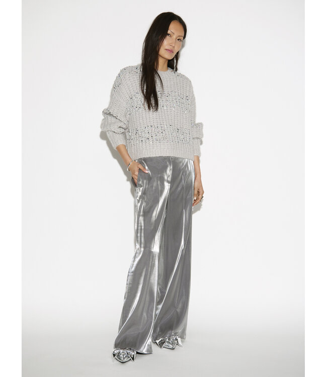 Dante 6 Purity Wide Leg Shadow Grey