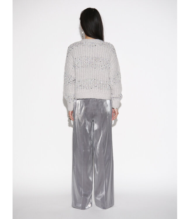 Dante 6 Purity Wide Leg Shadow Grey