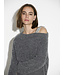 Dante 6 Yonka Glam Sweater Dark Heather Grey