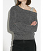 Dante 6 Yonka Glam Sweater Dark Heather Grey