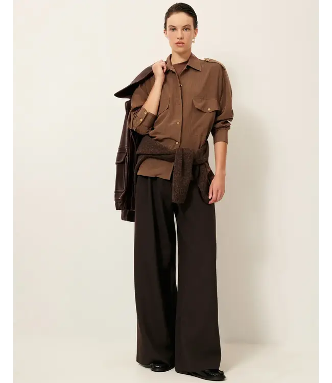 Sessùn Provenco Dark Stone Pantalon