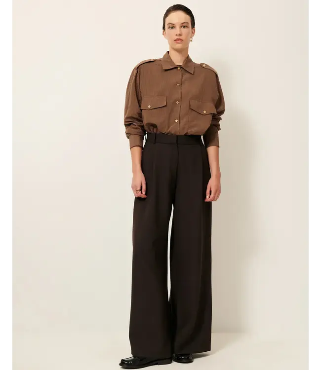 Sessùn Provenco Dark Stone Pantalon