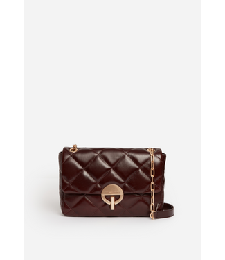 Vanessa Bruno Moon  Grande Bag Chocolate