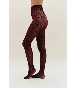 Baum und Pferdgarten Laci Socks Bordeau