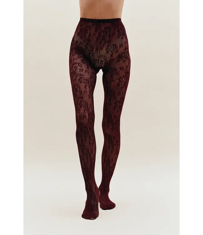 Baum und Pferdgarten Laci Socks Bordeau