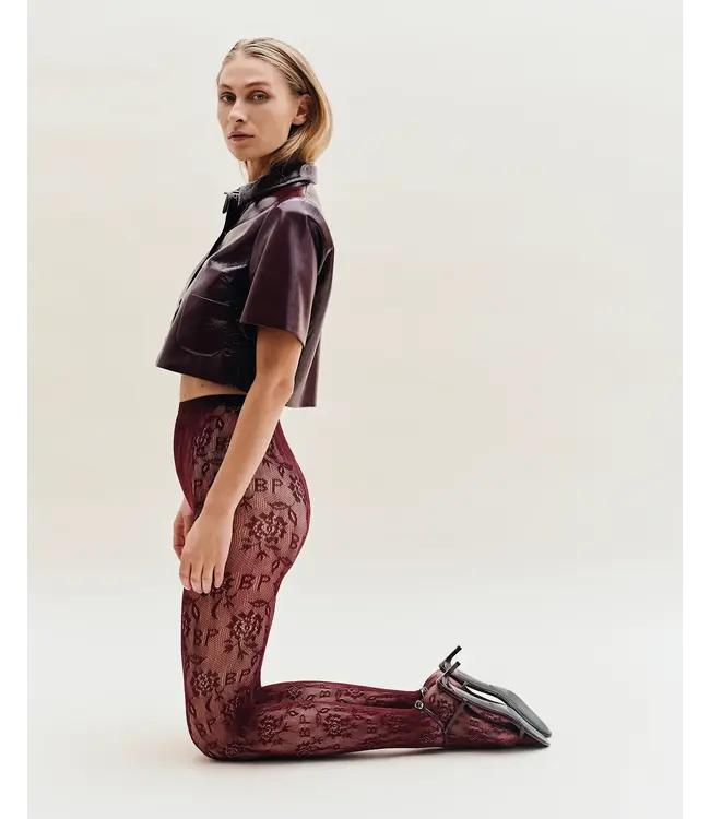 Baum und Pferdgarten Laci Socks Bordeau