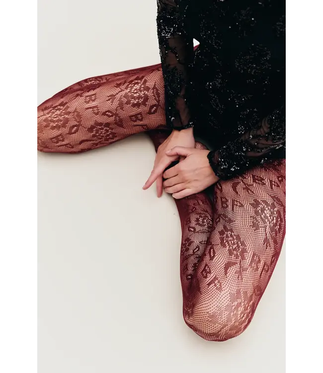 Baum und Pferdgarten Laci Socks Bordeau