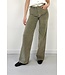 Lois Palazzo Mistral Military Olive