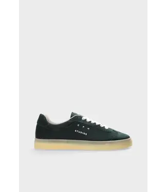 Copenhagen CPH433M Suede forest green
