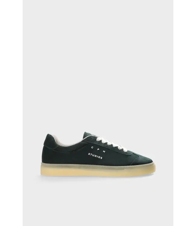 Copenhagen CPH433M Suede forest green