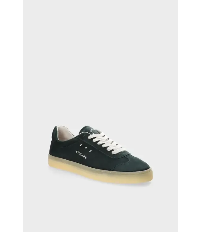 Copenhagen CPH433M Suede forest green
