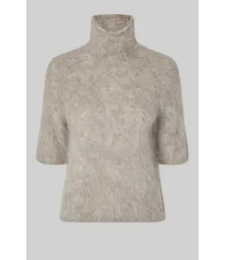 Second Female Karla Knit SS Pumice Stone