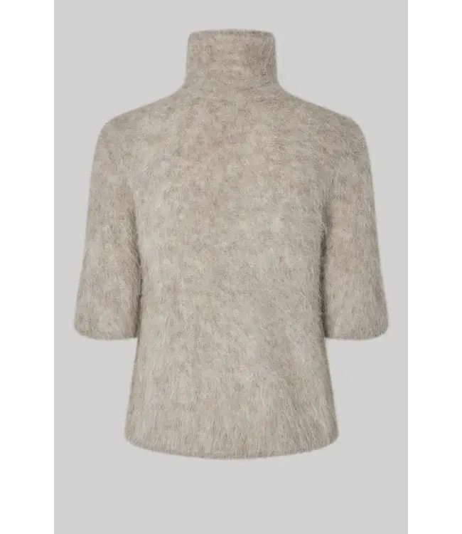 Second Female Karla Knit SS Pumice Stone