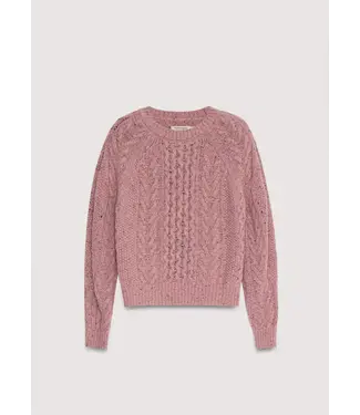 The New Society Maria Jumper Faded Rose