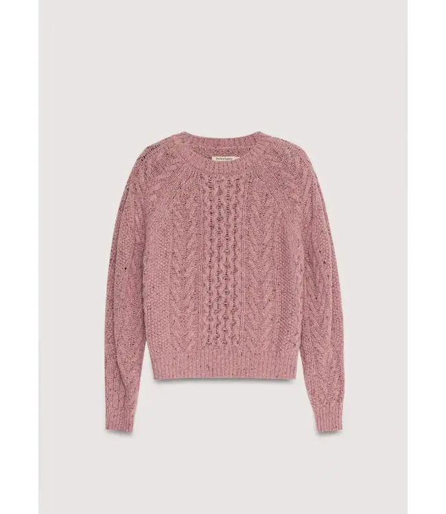 The New Society Maria Jumper Faded Rose