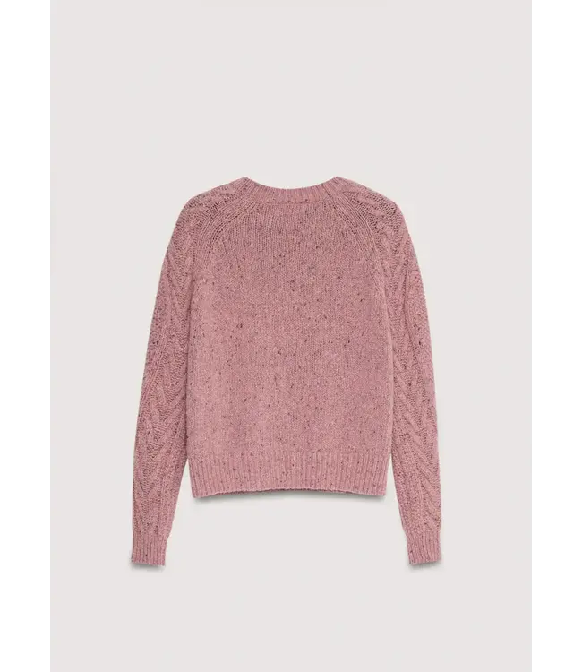 The New Society Maria Jumper Faded Rose