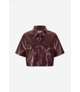 Baum und Pferdgarten Beth Top Dark Burgundy